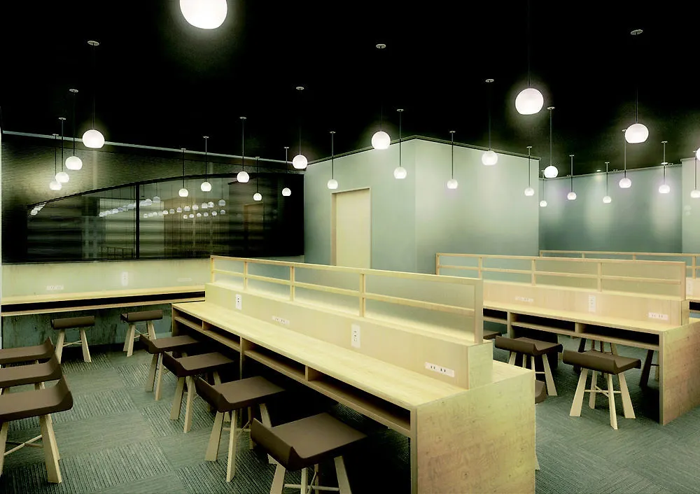 Tokyo Ekimae Bay Hotel Capsule hotel