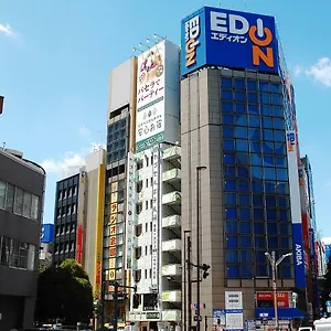  캡슐호텔 캡슐 안신 오야도 아키하바라
