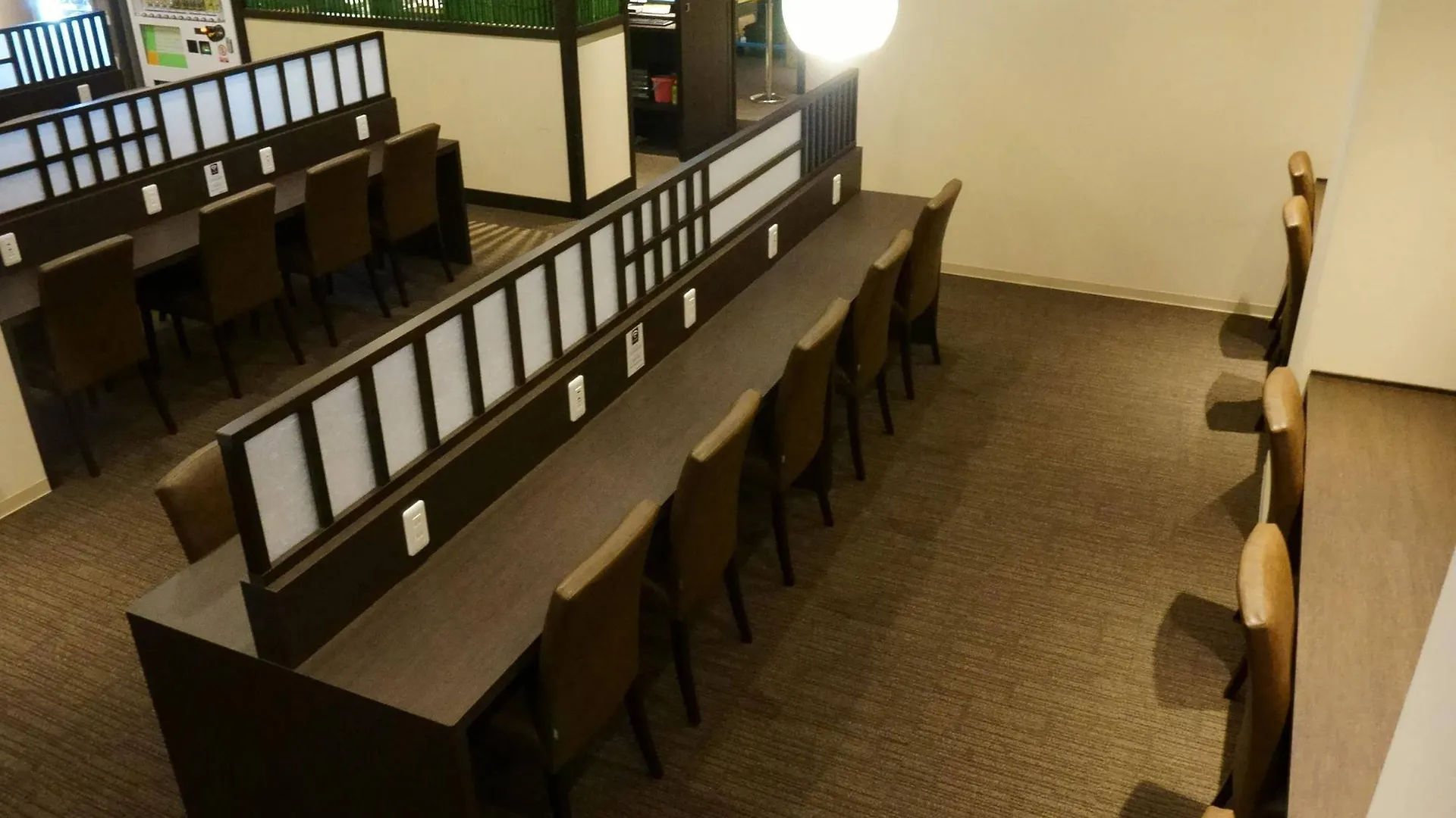 Capsule hotel Tokyo Ekimae Bay Hotel