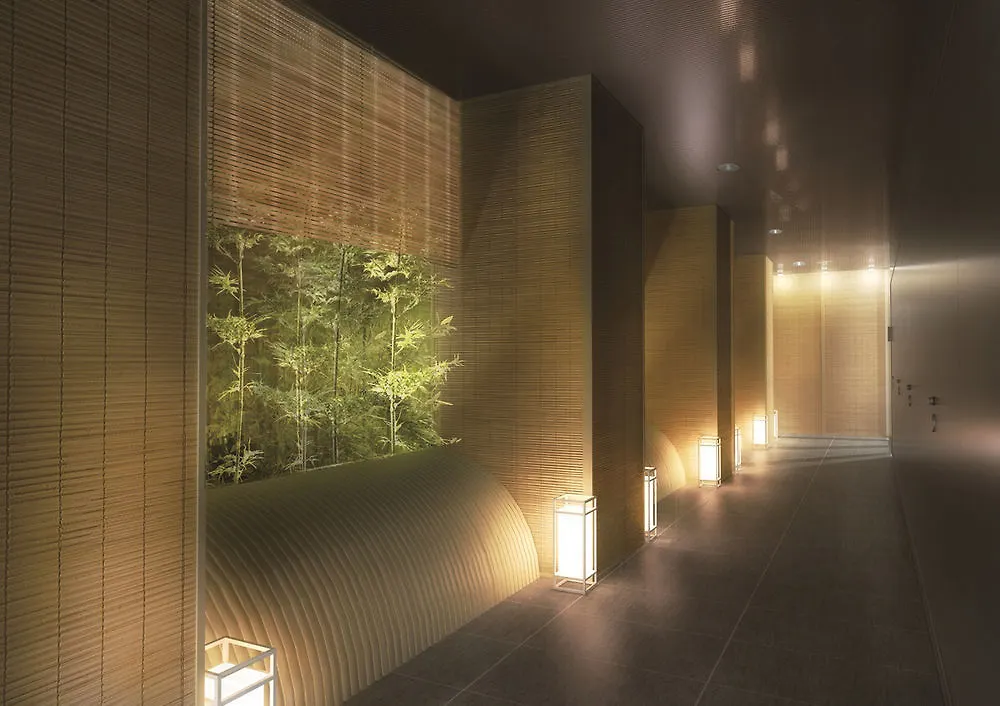 Capsule hotel Tokyo Ekimae Bay Hotel Japan